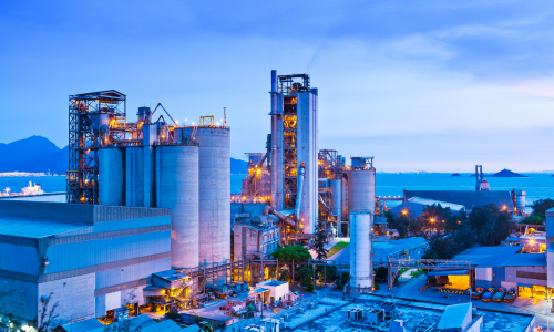Power Plants